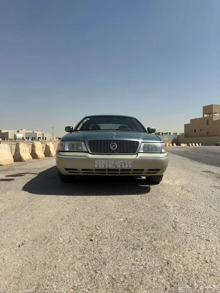 فورد ماركيز 15