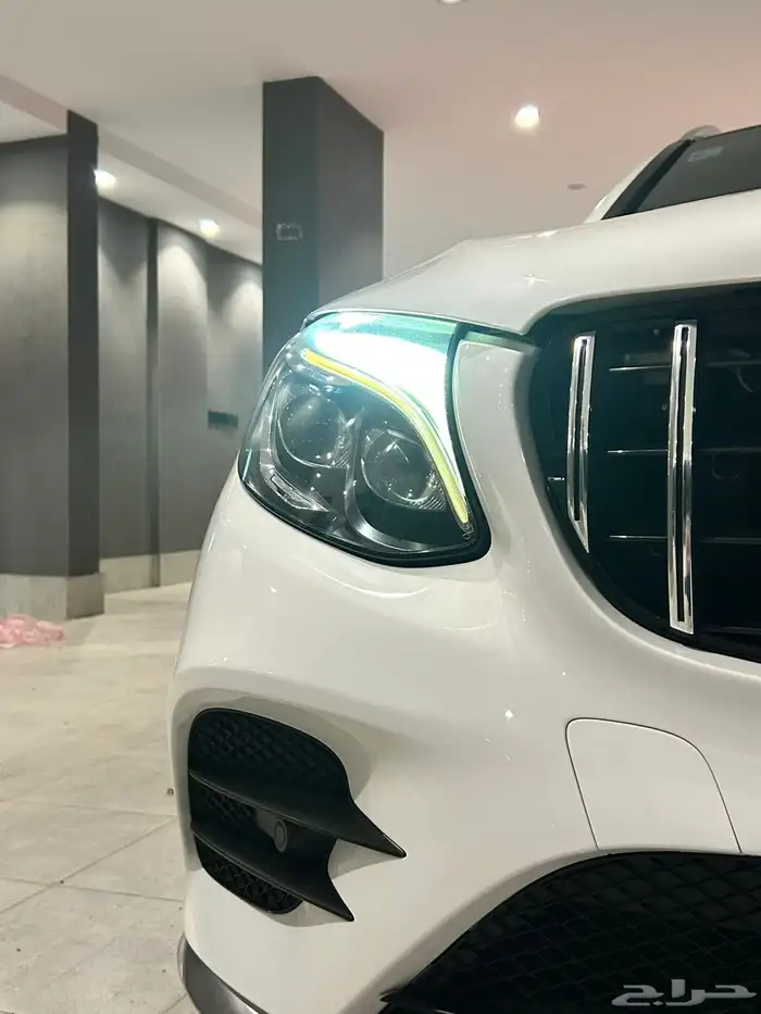 مرسيدس GLC 250 2018 3
