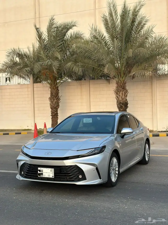 تويوتا كامري اي بلس 2025 2