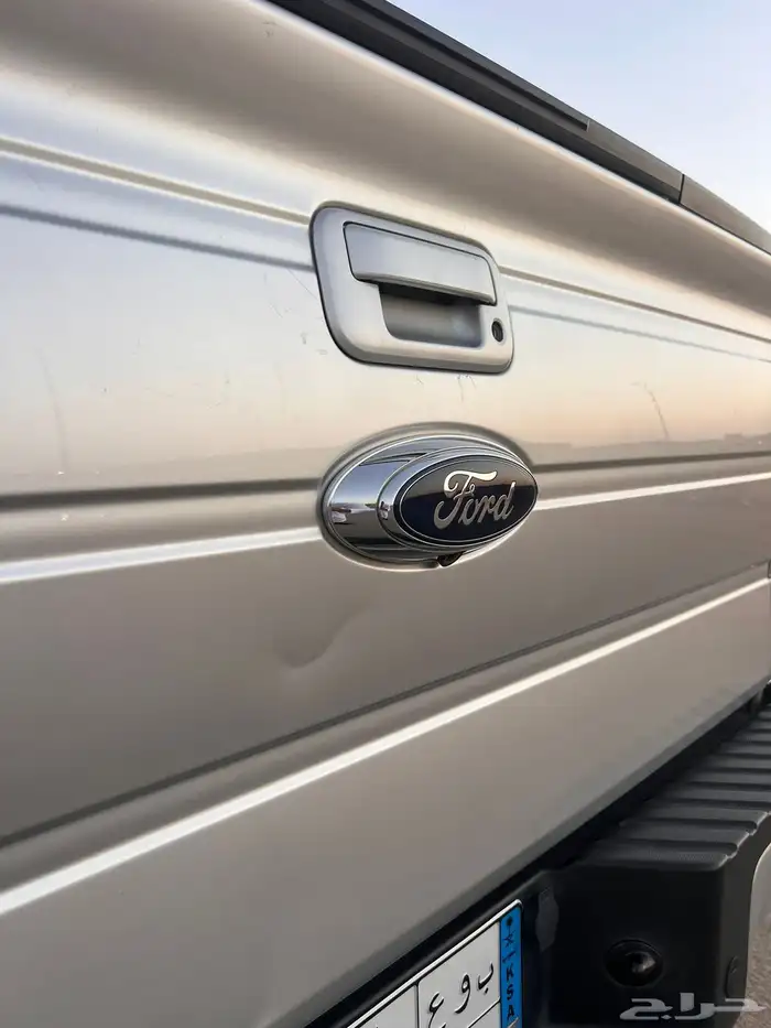 فورد FX4 F150 موديل 2013 مكينة رابتر6 2 2