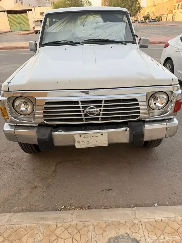 باترول 1991 للبيع 1