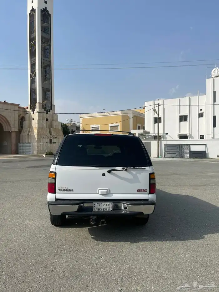 جمس يوكن ملكي 2004 قصير فل الفل 1