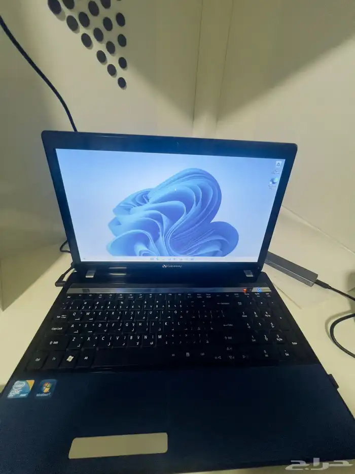 لابتوب GATEWAY موديل NV59C اللون الأزرق المميز 7