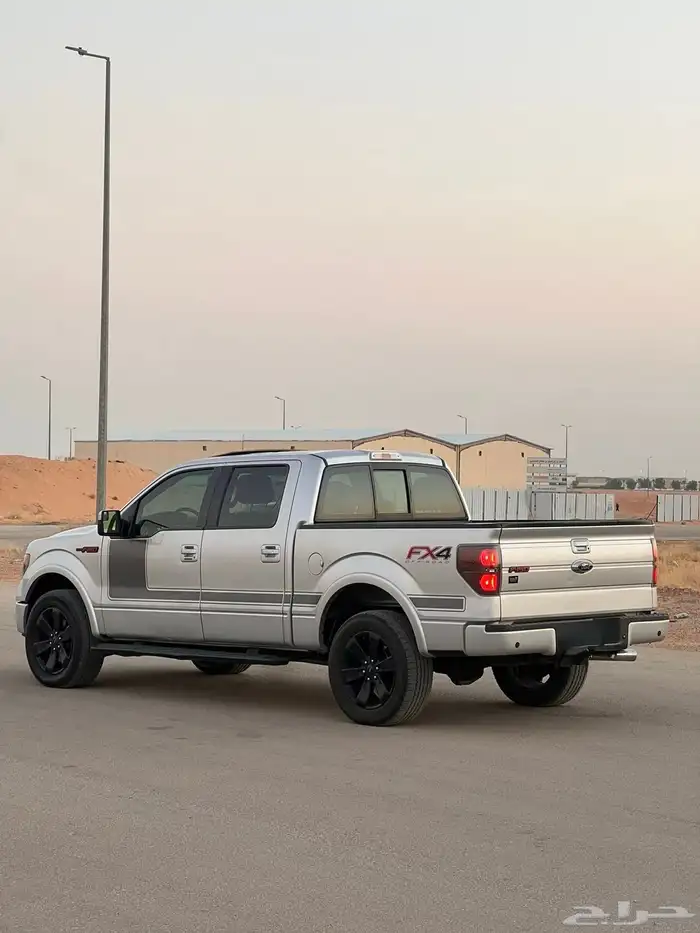 فورد FX4 F150 موديل 2013 مكينة رابتر6 2 8