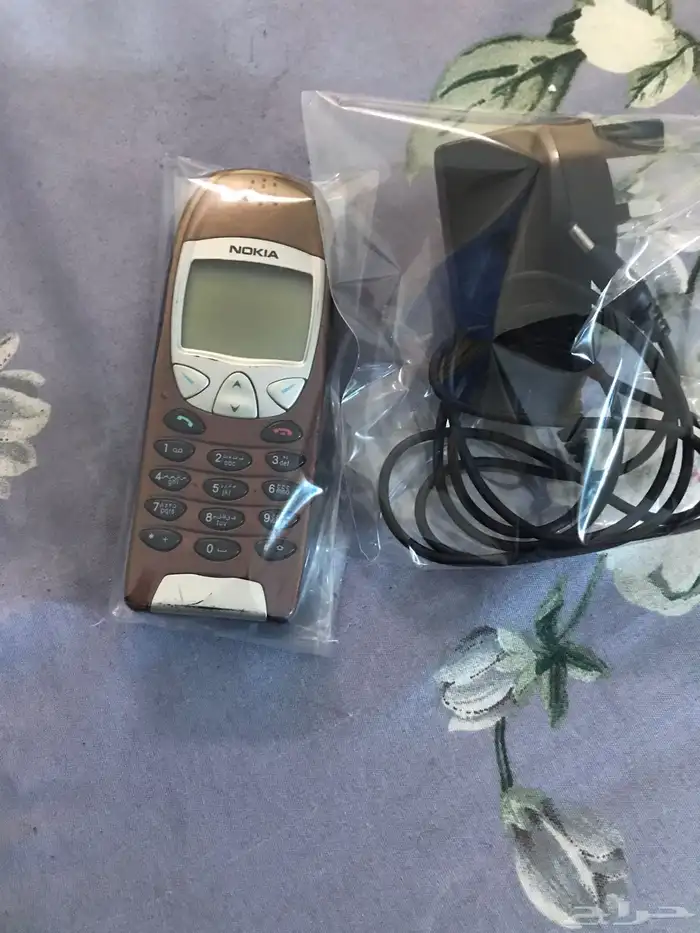 جوال نوكيا الرهيب نظيف جدا  جدا  nokia 6210 0