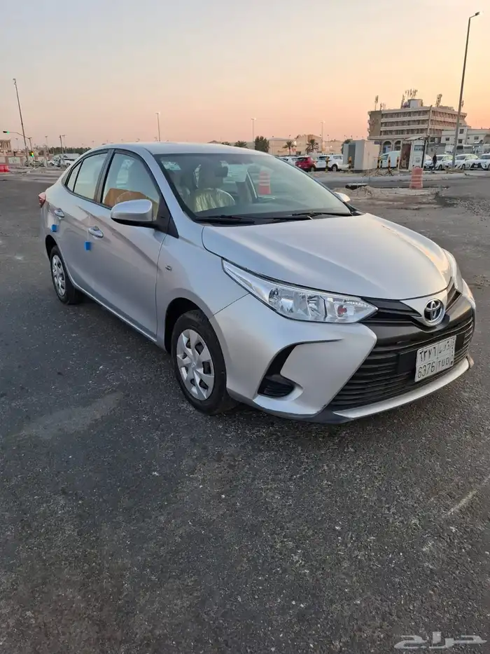 يارس موديل 2021 2