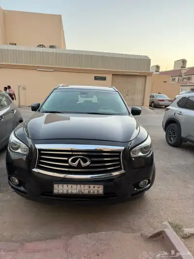 انفنتي JX35 index