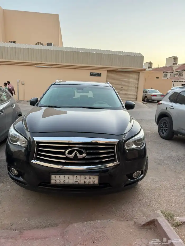 انفنتي JX35 0