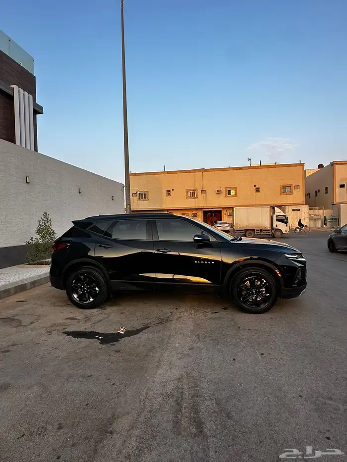 بليزر 2021 ممشى 56 ألف 2