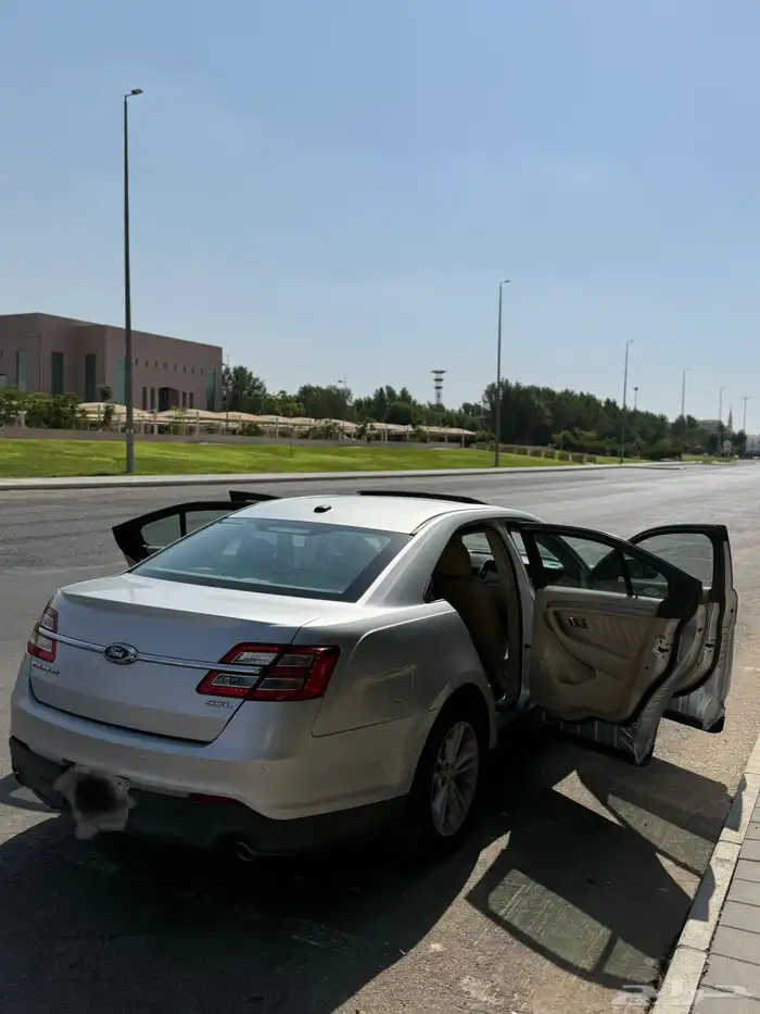 فورد تورس 2015 فل كامل 2