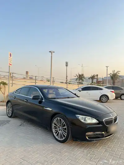 BMW 640 2014 index