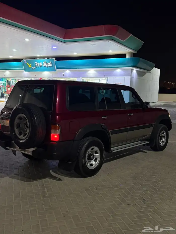 للبيع بترول 2000 تماتيك 3