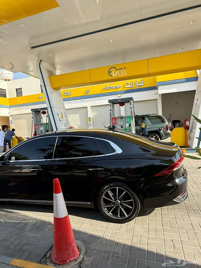 أزيرا21كوري 6سلندر 3500 فل كامل عدا بانوراما 12