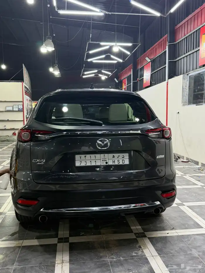 جيب مازدا 2019 CX9 3