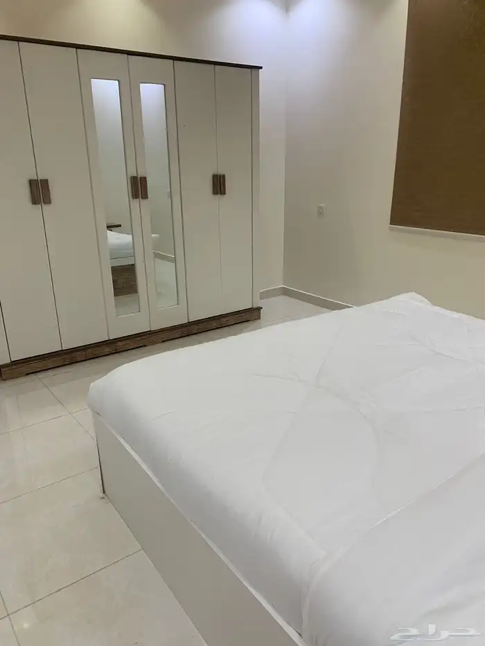 غرف وشقق مفروشه للايجار 2