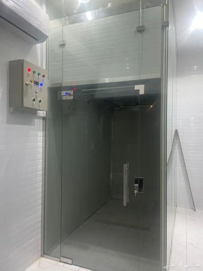 مستلزمات ملحمة كاملة وغرفة تبريد جديدة 5