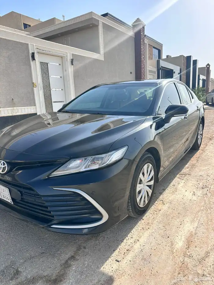 كامري 2021 ستاندر 2
