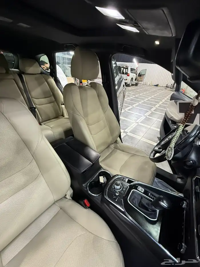 جيب مازدا 2019 CX9 8