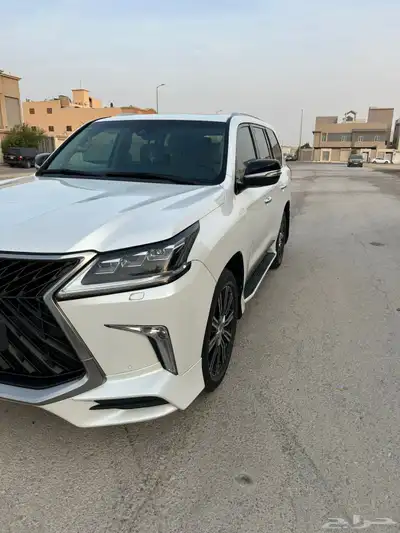 جيب لكزس LX - 2018 فل كامل index