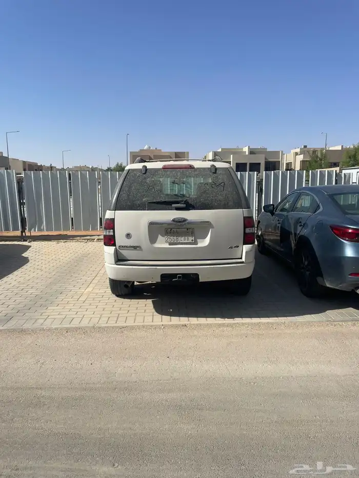 فورد للبيع مستخدم 4