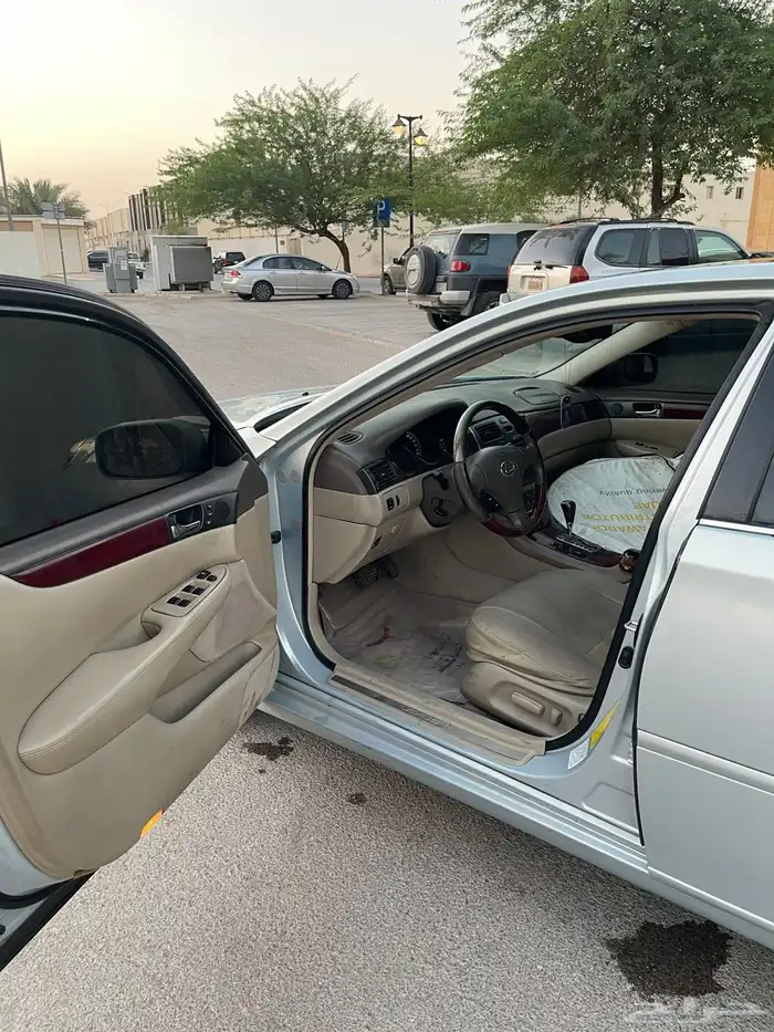 لكزس es350. 2004 مجدد وفحوص 10