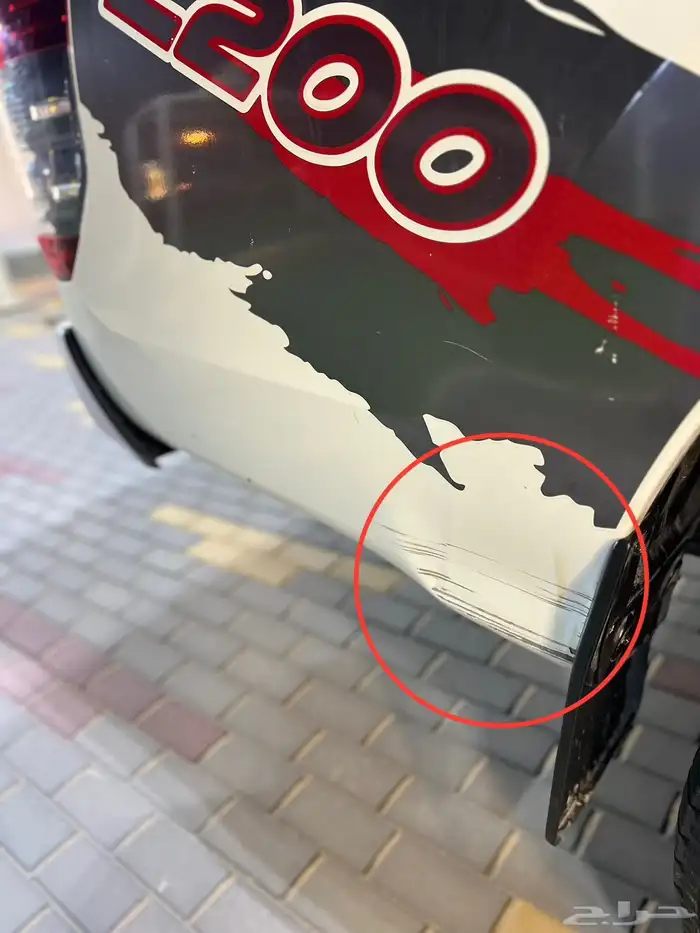 للبيع مستبيشي L200 نظيف 6