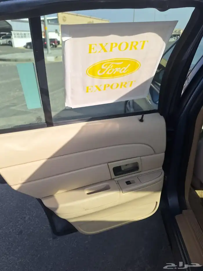 فورد فكتوريا 2010 27