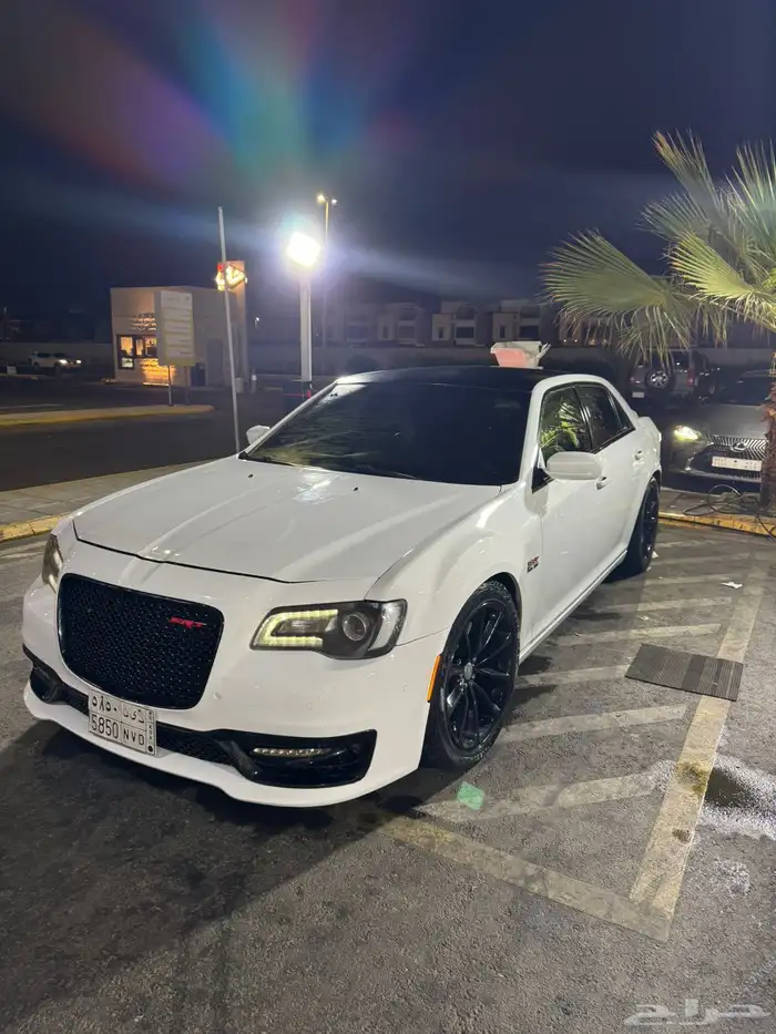 كلايزلر 2019 مرهم srt 8
