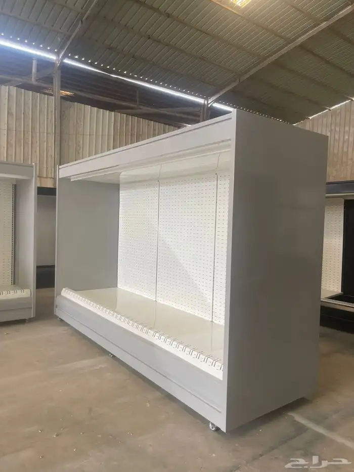 ثلاجات عرض مكشوف وغرف تبريد وتجميد 6