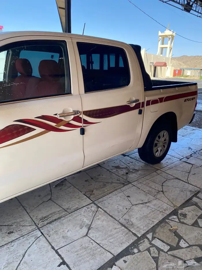 هايلوكس غمارتين GLX 2013 0