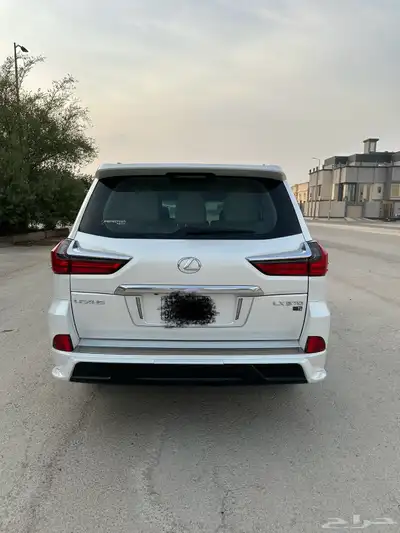 جيب لكزس LX - 2018 فل كامل index
