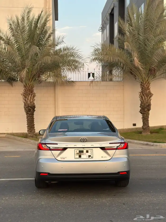 تويوتا كامري اي بلس 2025 9