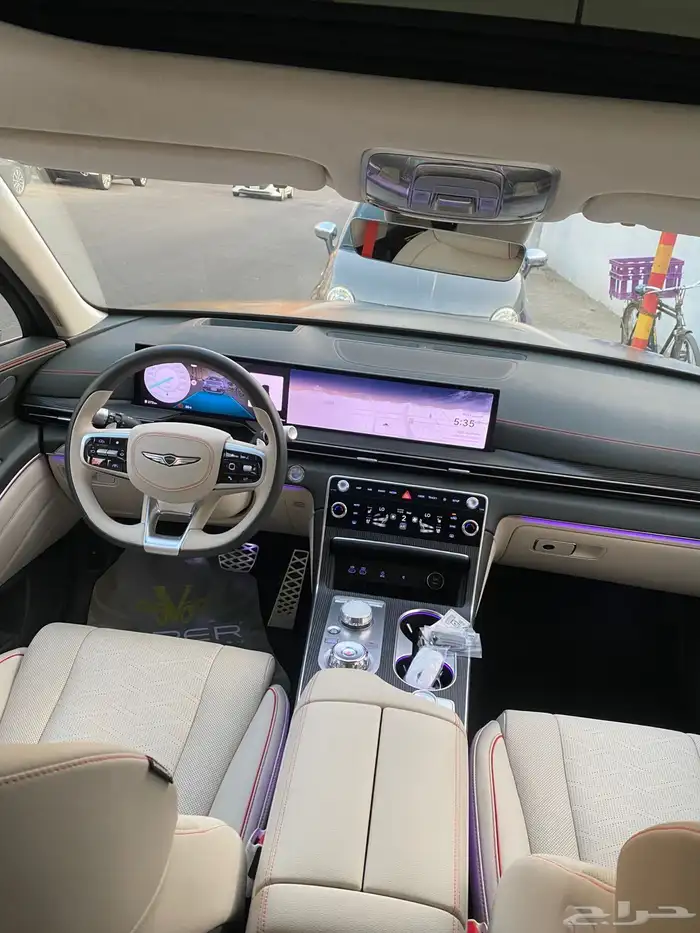 جينسس GV80 كوبيه 2025 13
