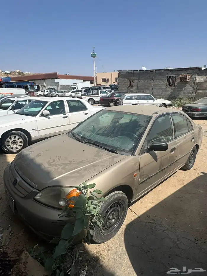 هوندا سفك 2002 3