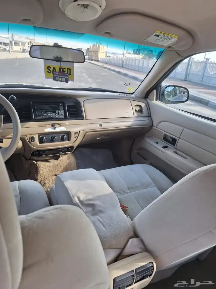 فورد فكتوريا 2010 30