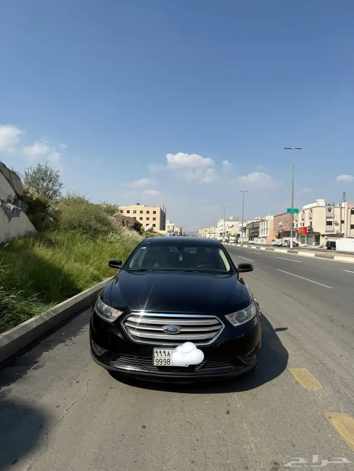 فورد تورس 2018 4