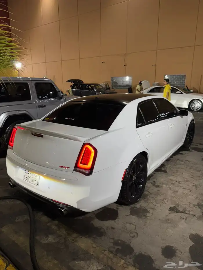 كلايزلر 2019 مرهم srt 5