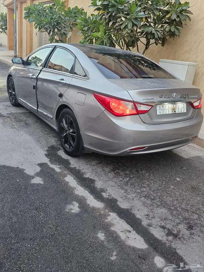 سوناتا 2013 نص فل للبيع 1