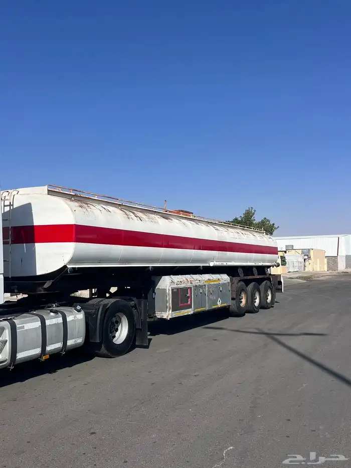 وايت محروقات 36000 الف لتر 1