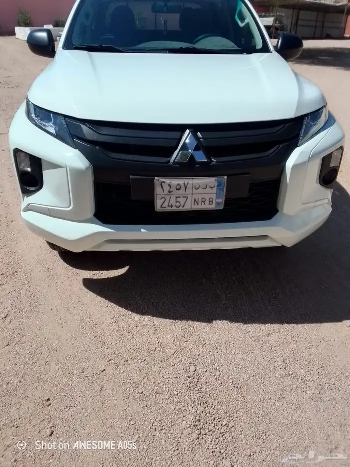 ميتسوبيشي 2019 4