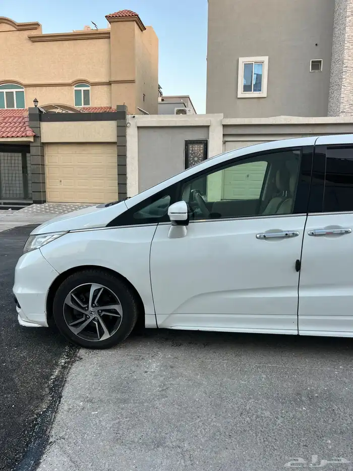 هوندا اوديسي أربع سلندر Vip 0