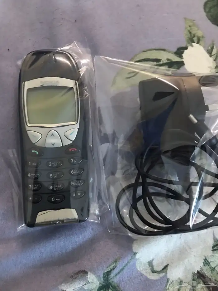 جوال نوكيا الرهيب نظيف جدا  جدا  nokia 6210 5