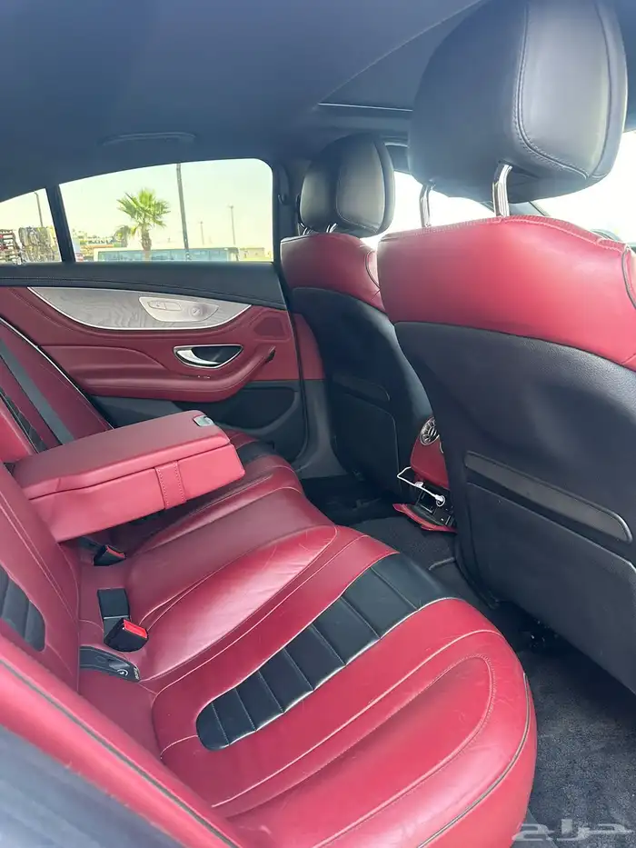 مرسيدس_cls450_بحالة ممتازة_2019 6