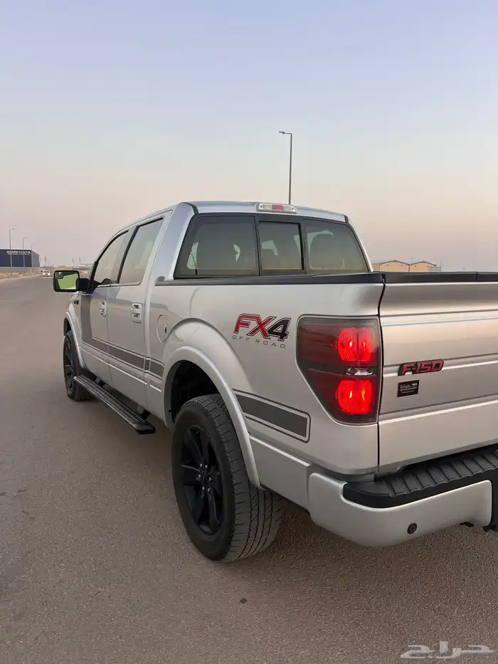 فورد FX4 F150 موديل 2013 مكينة رابتر6 2 11