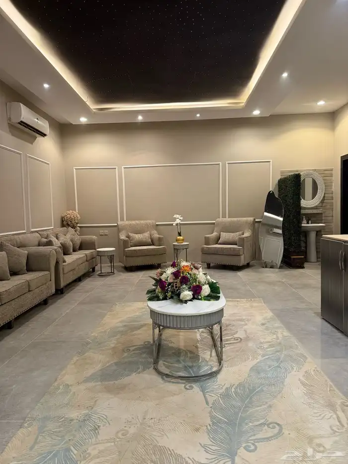 شاليهات الرمال 71