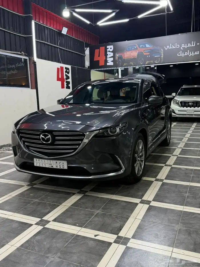 جيب مازدا 2019 CX9 5
