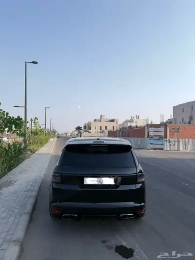 رنج روفر سبورت 2014 محول 2022 index