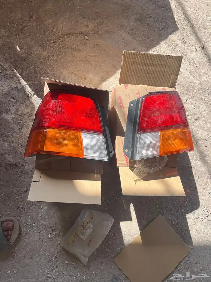 قطع غيار تايوتا تيرسل 94_95_96_97 0