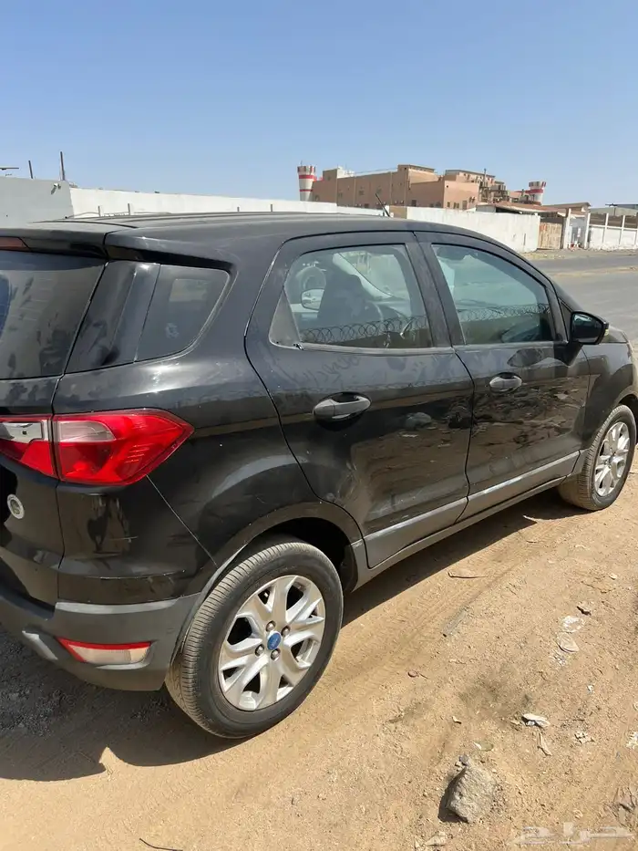 فورد ايكو سبورت 2014 4
