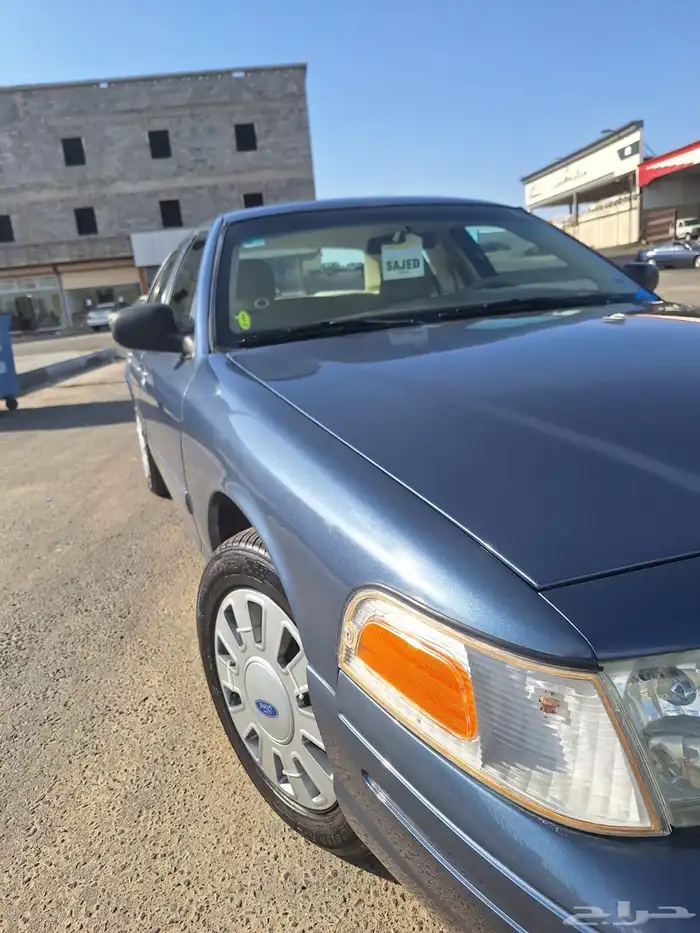 فورد فكتوريا 2010 4